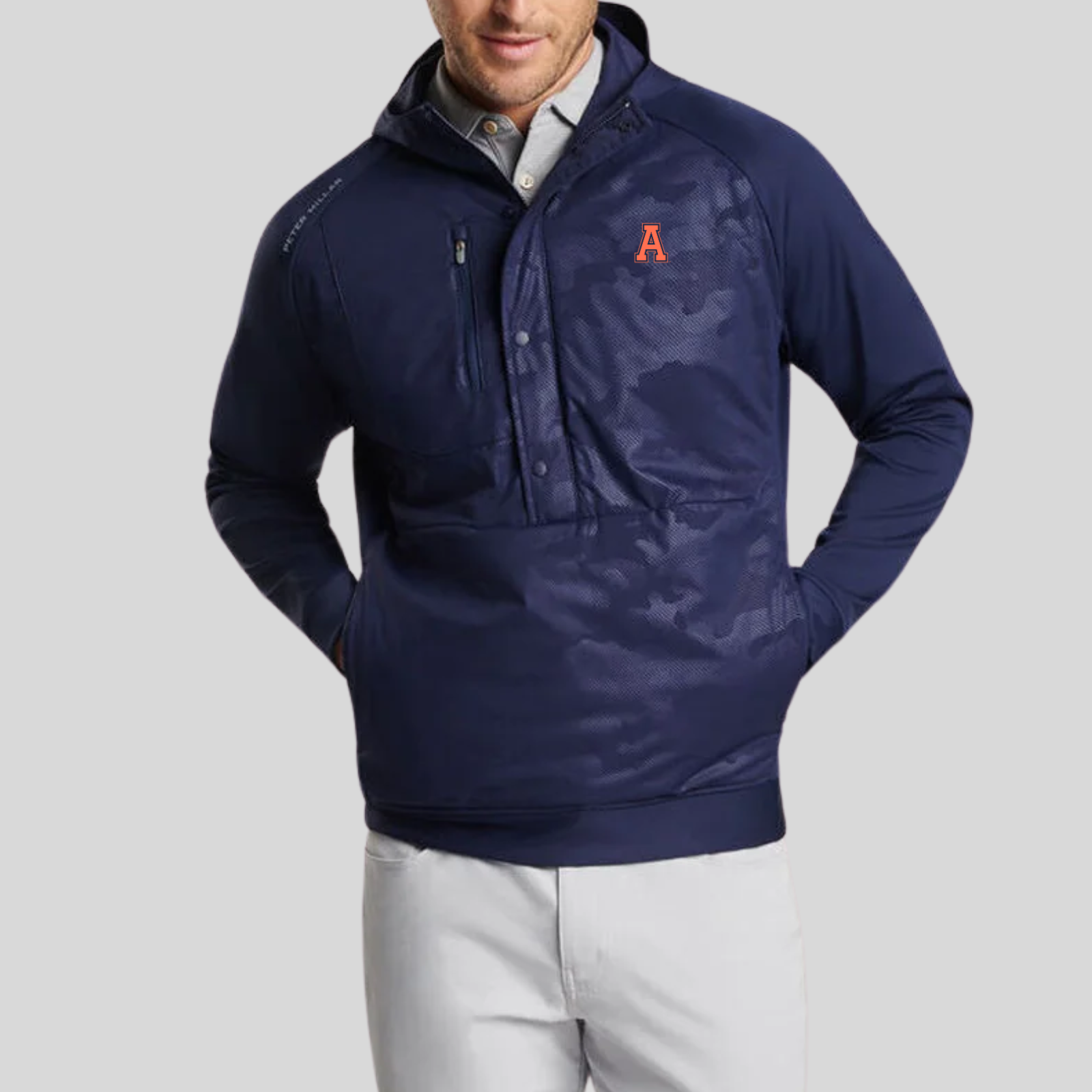 1/4 Zips & Pullovers